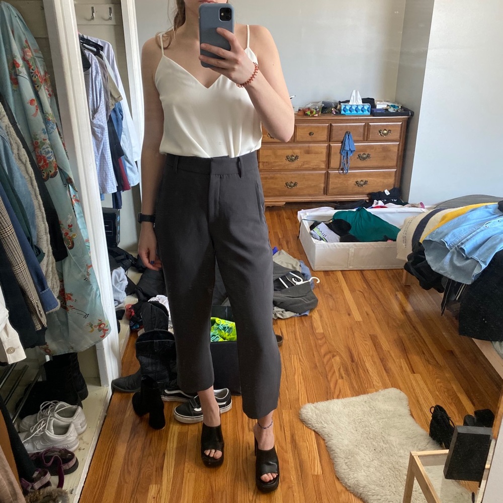 WILFRED DRESS PANTS